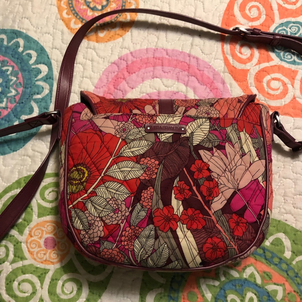Vera Bradley Bag - Picture 2 of 3